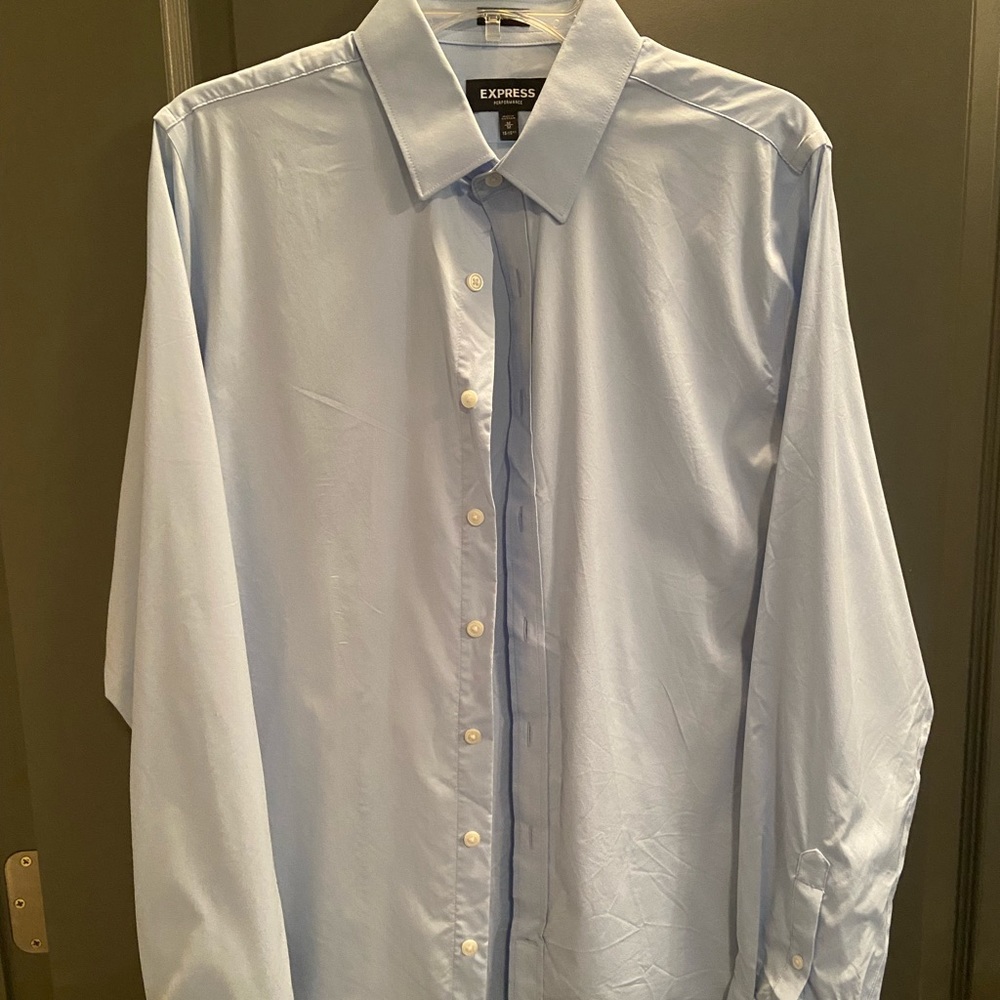 Express men’s dress shirt